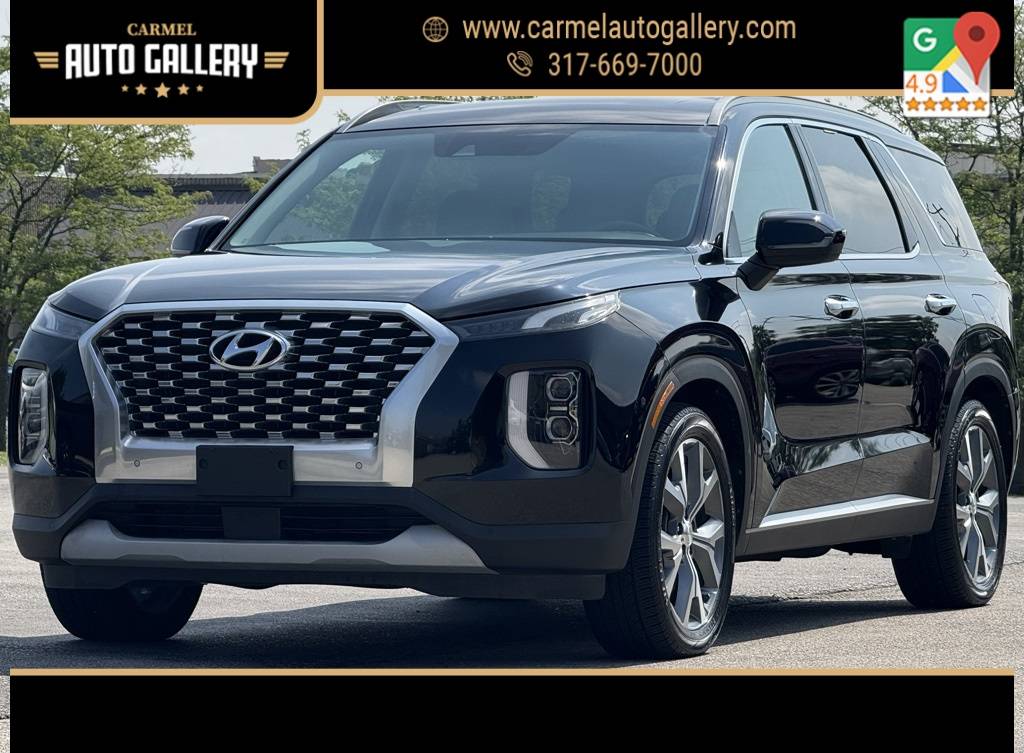 2020 Hyundai Palisade SEL — SUV — 87,577 mi — Carmel, IN