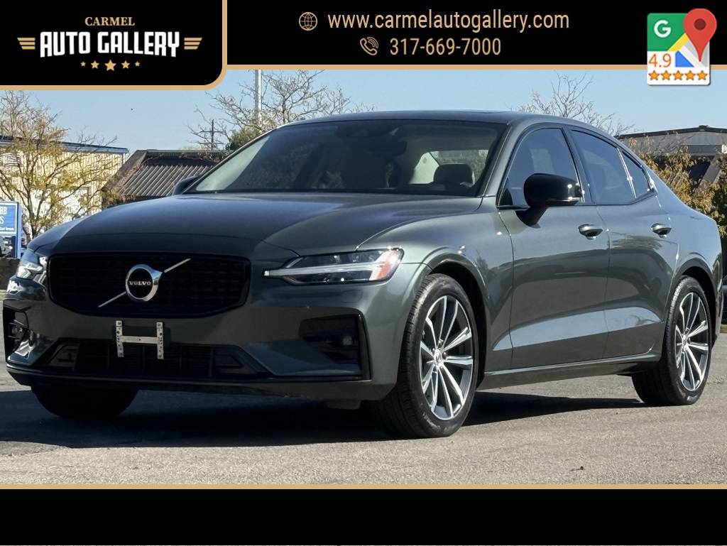 2022 Volvo S60 Momentum — Sedan — 23,607 mi — Carmel, IN