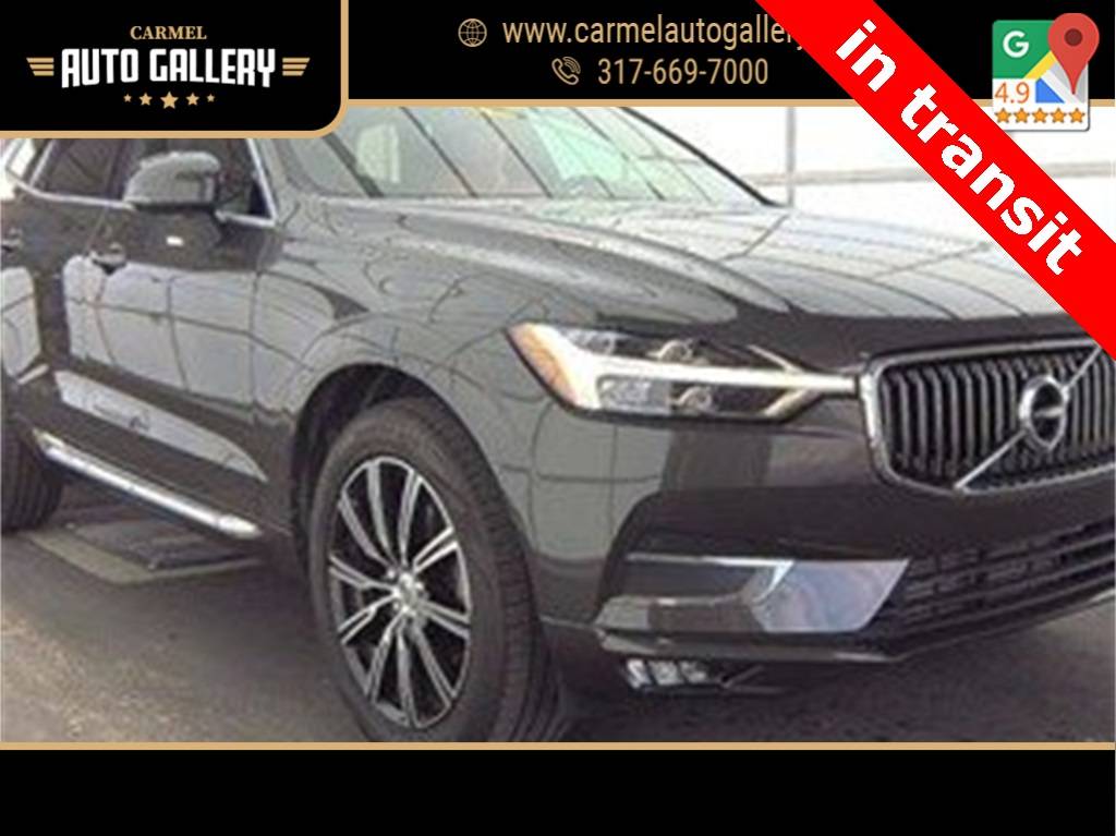 2018 Volvo XC60 Inscription — SUV — 50,380 mi — Carmel, IN