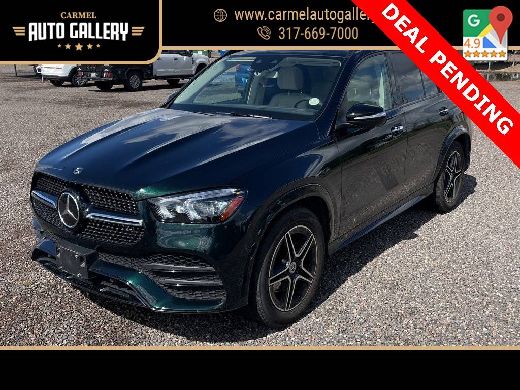 2020 Mercedes-Benz GLE GLE 350 — SUV — 22,502 mi — Carmel, IN