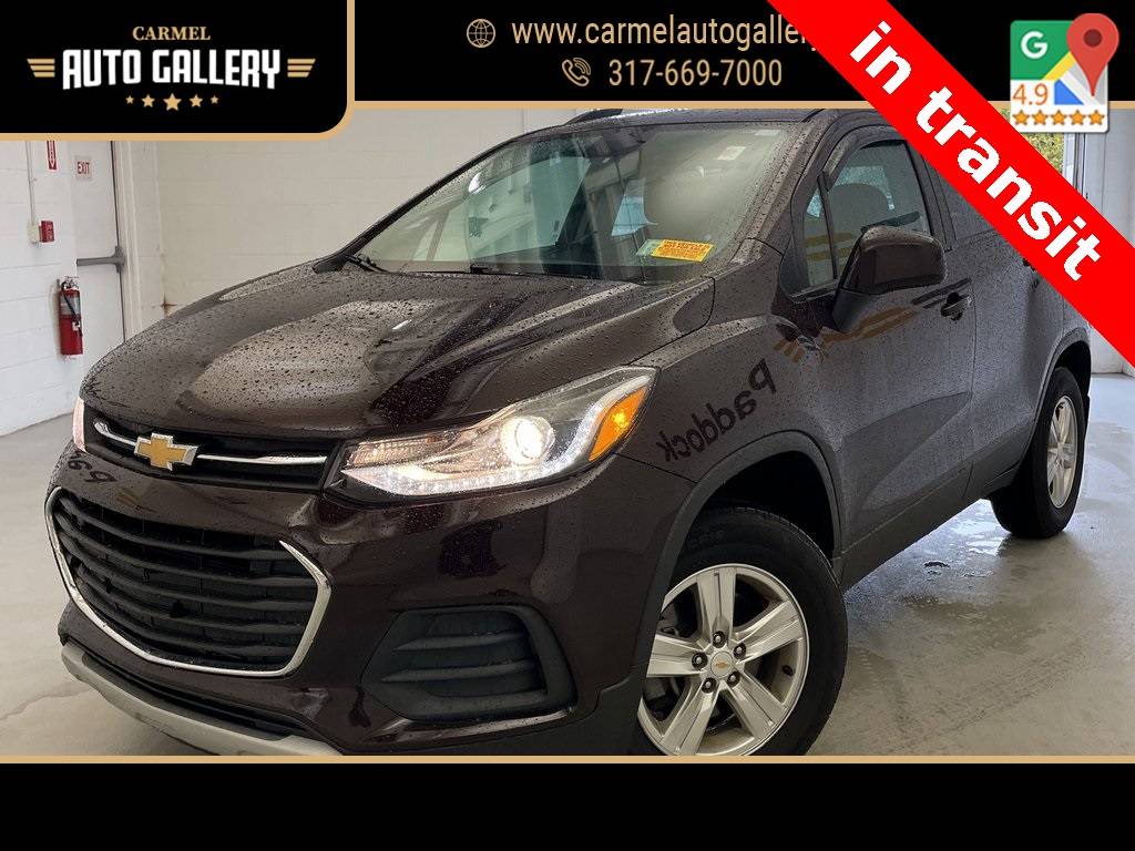 2021 Chevrolet Trax LT — SUV — 38,325 mi — Carmel, IN