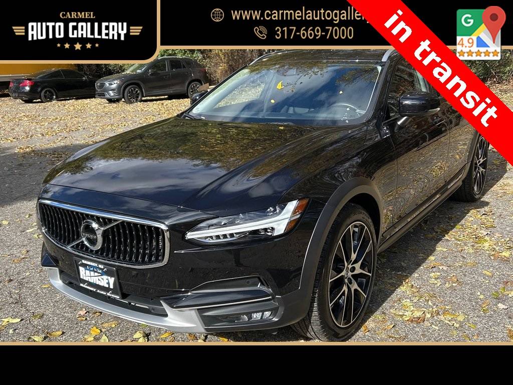2020 Volvo V90 Cross Country T6 — Wagon — 78,801 mi — Carmel, IN