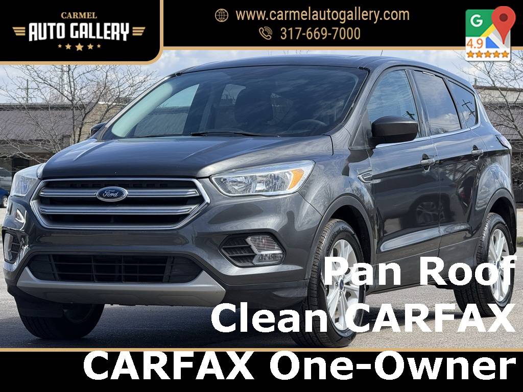 2017 Ford Escape SE — SUV — 55,952 mi — Carmel, IN