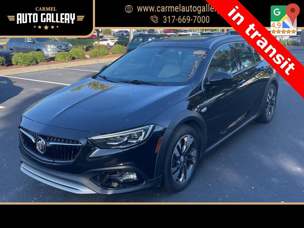2018 Buick Regal TourX Essence — Wagon — 62,928 mi — Carmel, IN