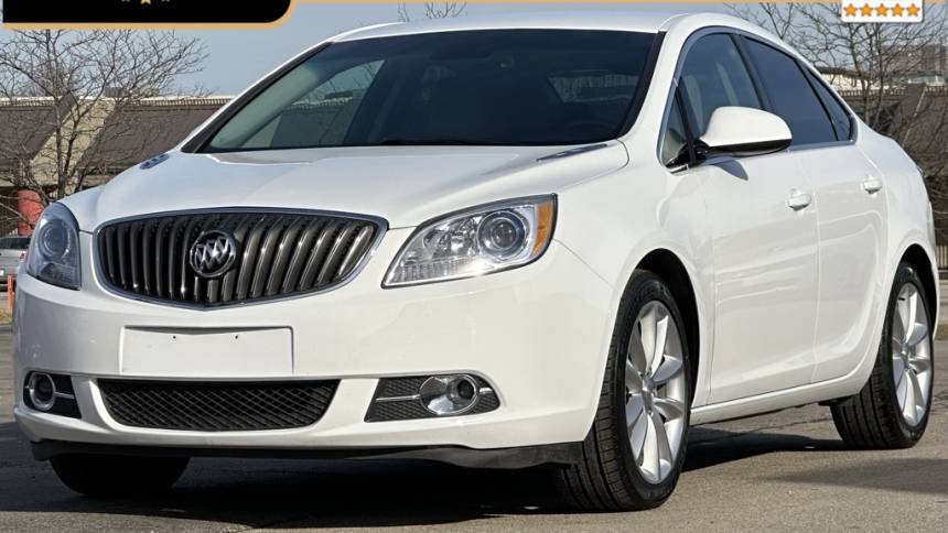 2016 Buick Verano Convenience Group — Sedan — 53,032 mi — Carmel, IN