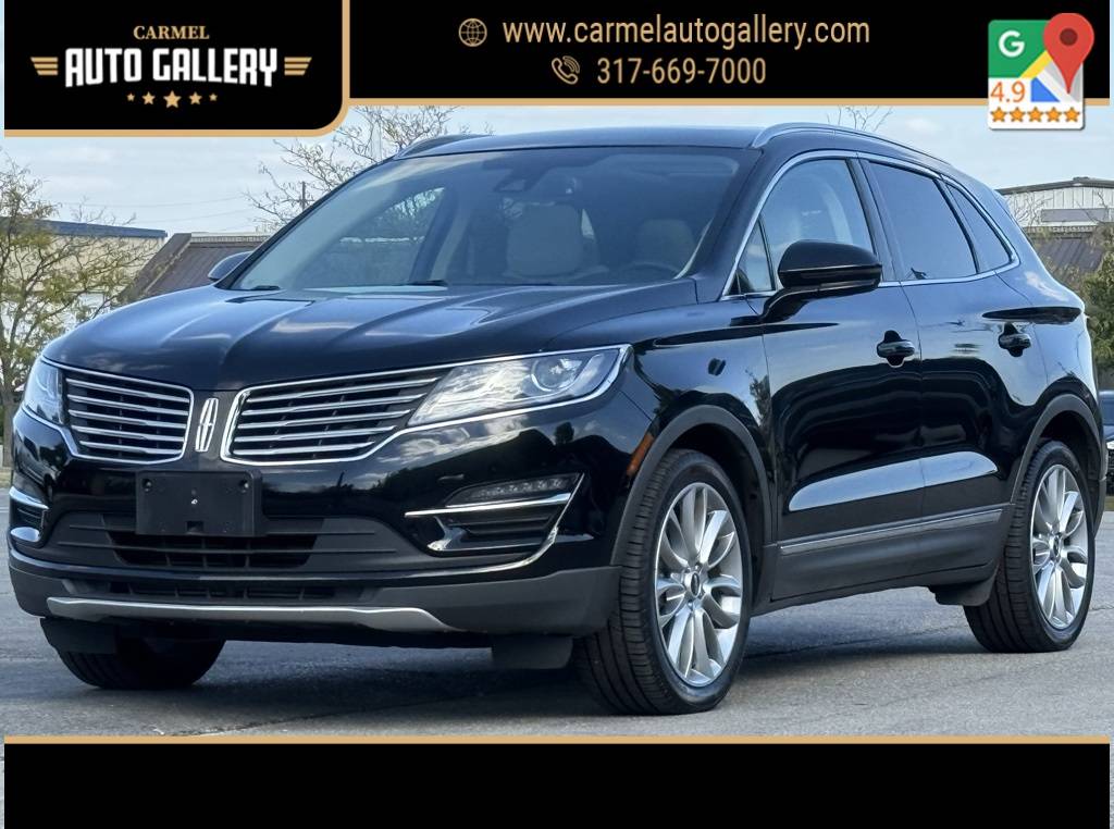 2018 Lincoln MKC Reserve — SUV — 48,905 mi — Carmel, IN