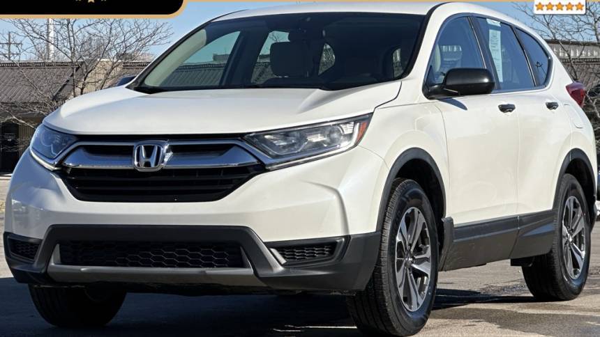 2017 Honda CR-V LX — SUV — 119,407 mi — Carmel, IN