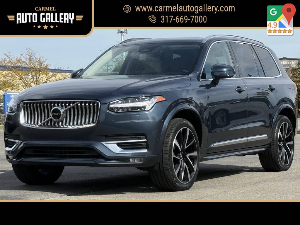 2023 Volvo XC90 Plus — SUV — 28,218 mi — Carmel, IN