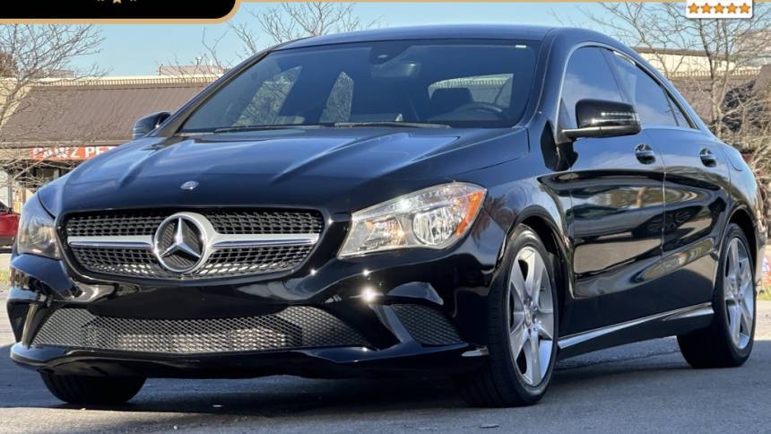 2015 Mercedes-Benz CLA CLA 250 — Sedan — 92,590 mi — Carmel, IN