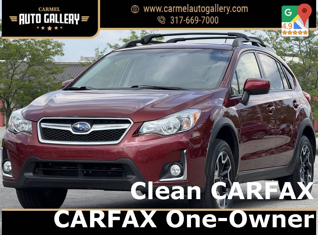 2017 Subaru Crosstrek Premium — SUV — 61,565 mi — Carmel, IN
