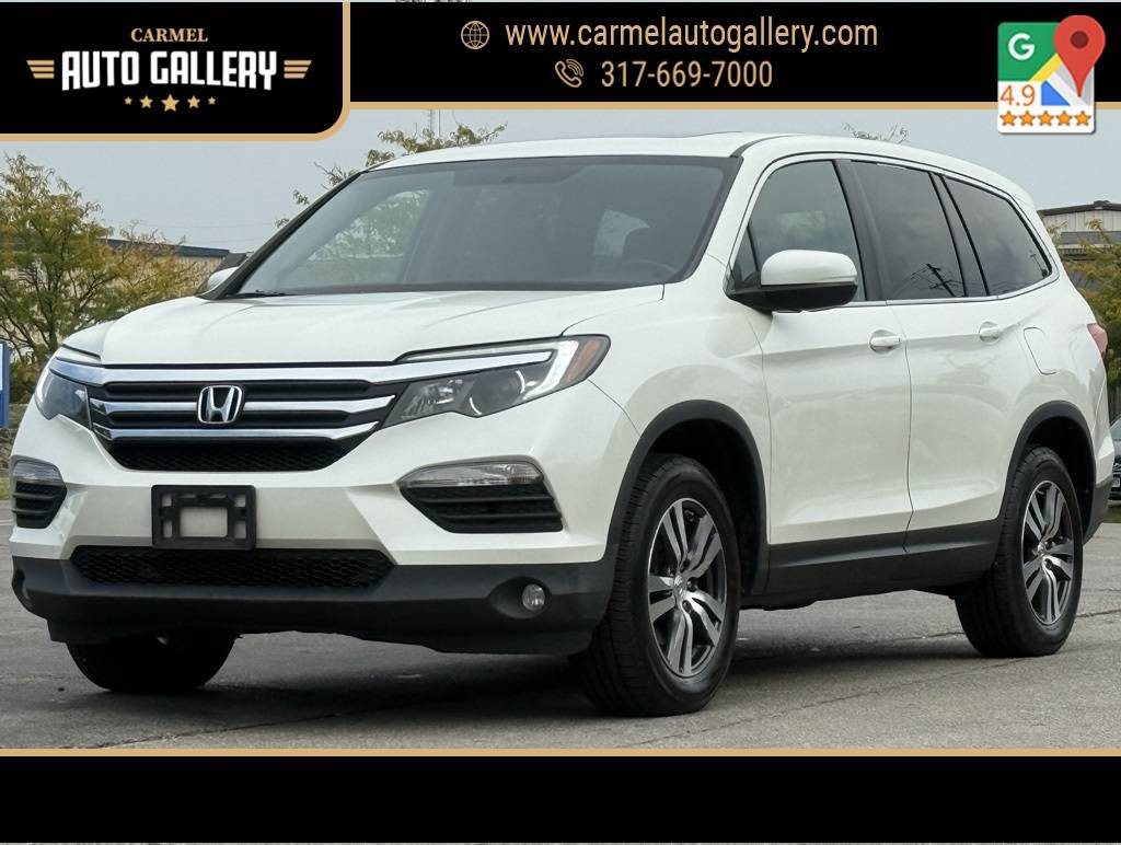 2017 Honda Pilot EX-L — SUV — 84,027 mi — Carmel, IN