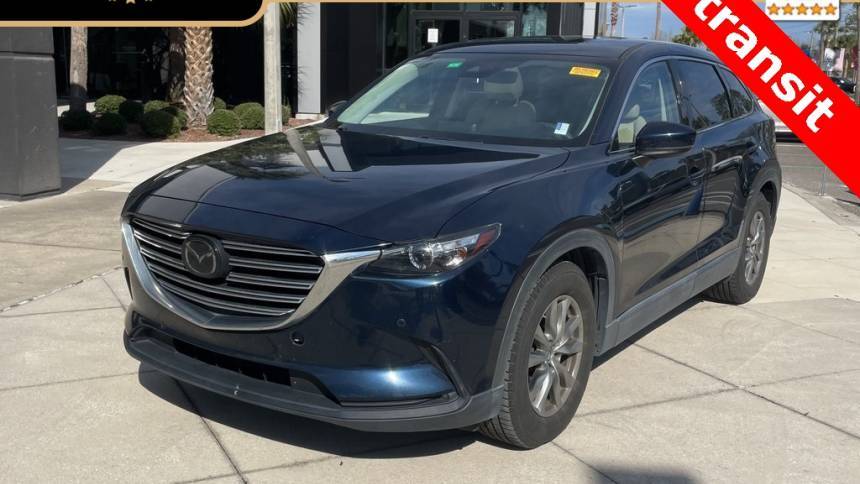 2019 Mazda CX-9 Touring — SUV — 68,453 mi — Carmel, IN