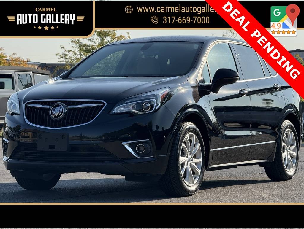 2019 Buick Envision Preferred — SUV — 32,899 mi — Carmel, IN