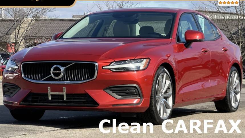 2019 Volvo S60 Momentum — Sedan — 68,532 mi — Carmel, IN