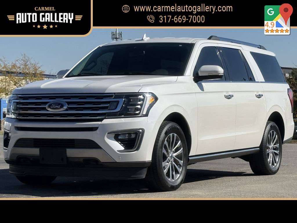 2018 Ford Expedition Limited — SUV — 76,939 mi — Carmel, IN