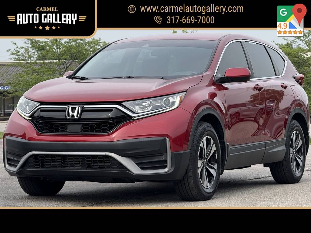 2021 Honda CR-V Special Edition — SUV — 61,427 mi — Carmel, IN
