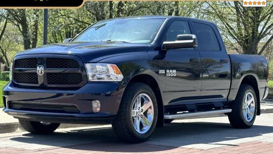 Used 2023 RAM 1500 for Sale in Noblesville, IN (with Photos