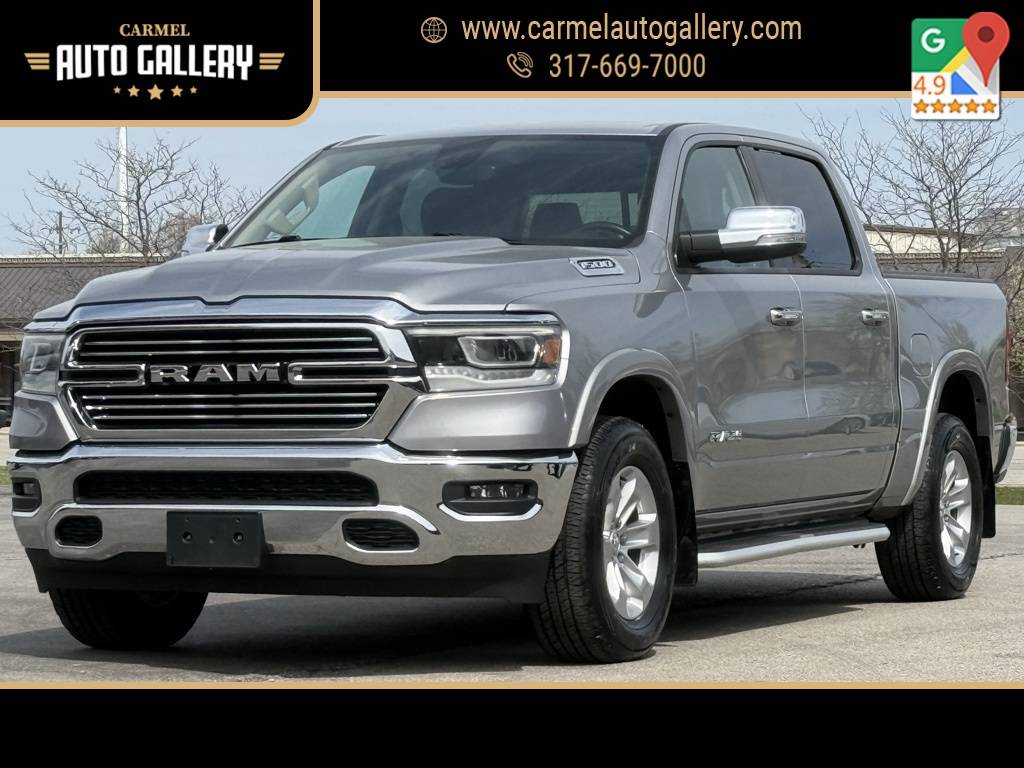 2020 Ram 1500 Laramie — Pickup Truck — 79,581 mi — Carmel, IN