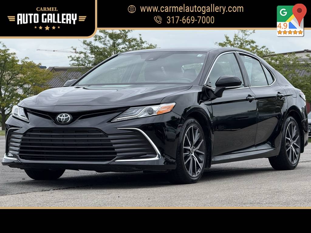 2022 Toyota Camry XLE — Sedan — 29,607 mi — Carmel, IN