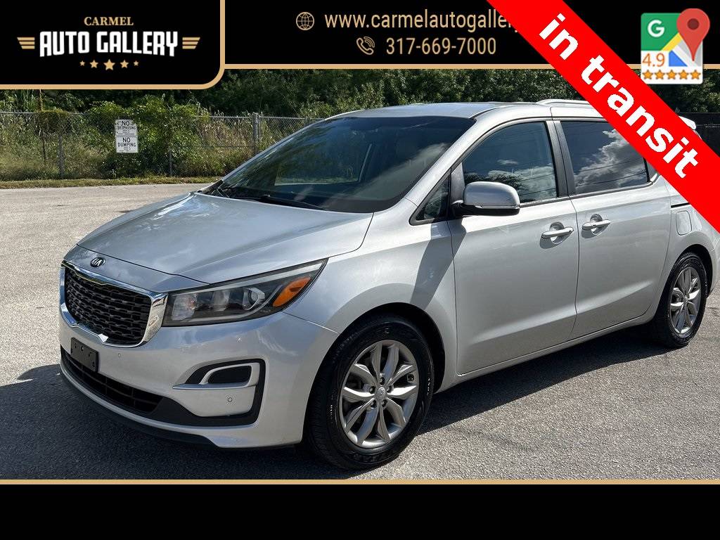 2019 Kia Sedona EX — Minivan — 64,705 mi — Carmel, IN