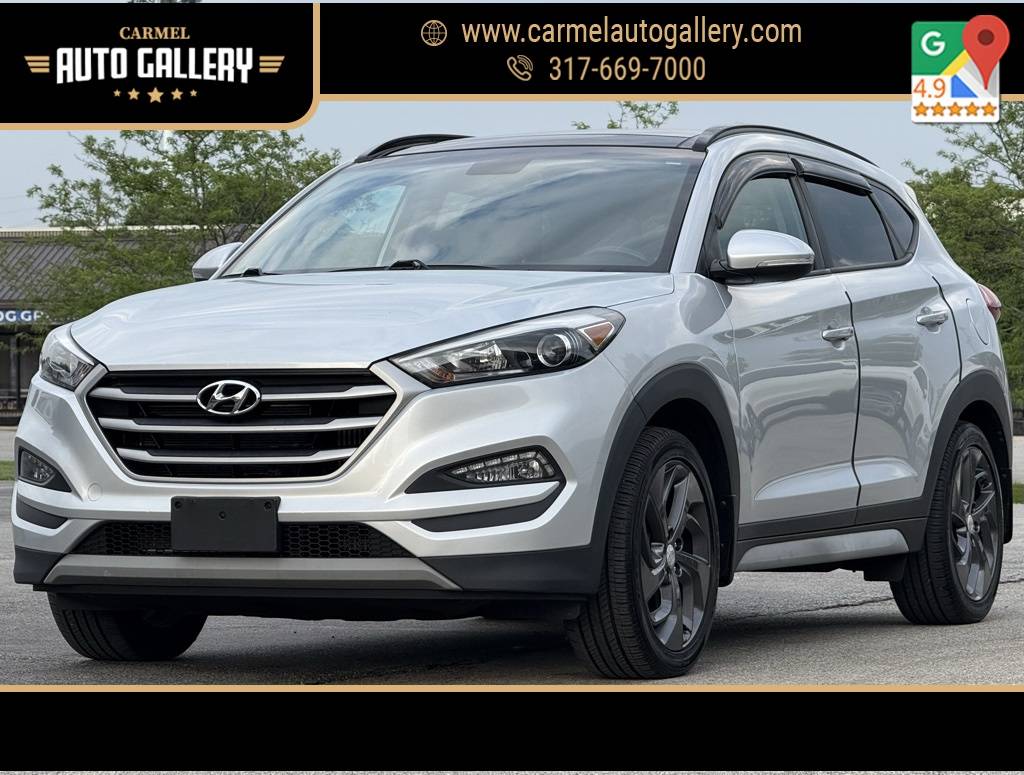 2018 Hyundai Tucson Value — SUV — 72,824 mi — Carmel, IN