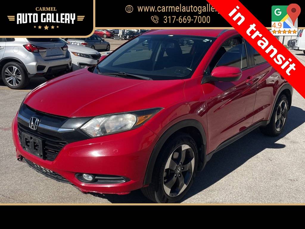 2018 Honda HR-V EX-L Navi — SUV — 84,958 mi — Carmel, IN