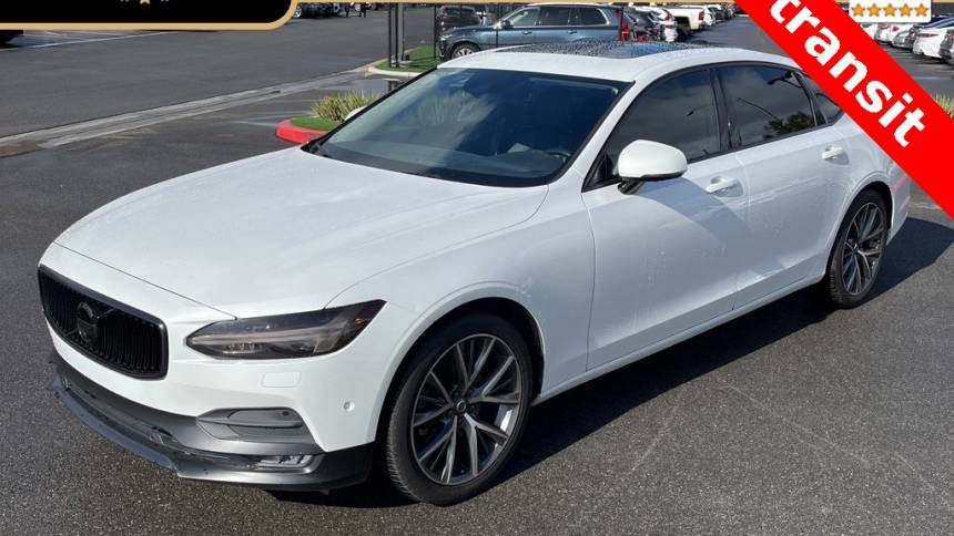 2018 Volvo S90 Momentum — Sedan — 56,721 mi — Carmel, IN