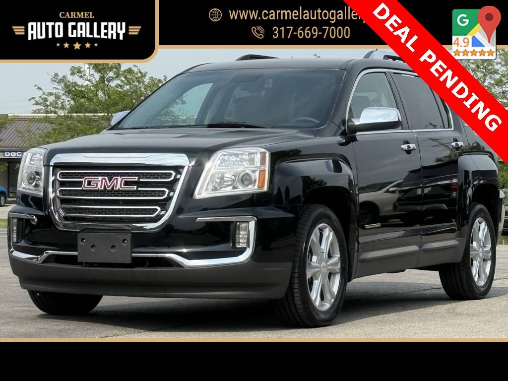 2017 GMC Terrain SLT — SUV — 78,838 mi — Carmel, IN