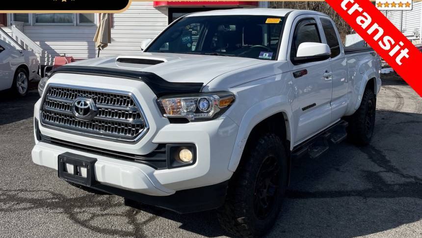 2017 Toyota Tacoma TRD Sport — Pickup Truck — 69,521 mi — Carmel, IN