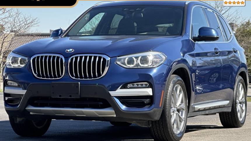 2019 BMW X3 30i — SUV — 66,102 mi — Carmel, IN
