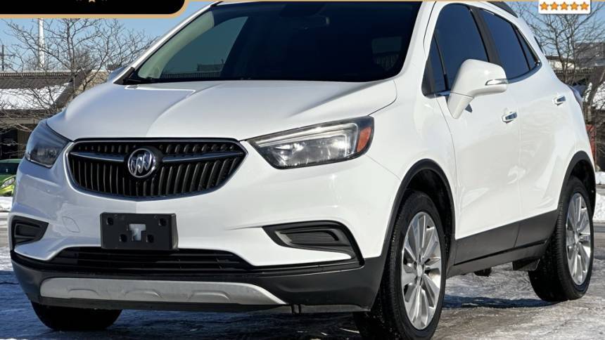 2018 Buick Encore Preferred — SUV — 66,565 mi — Carmel, IN
