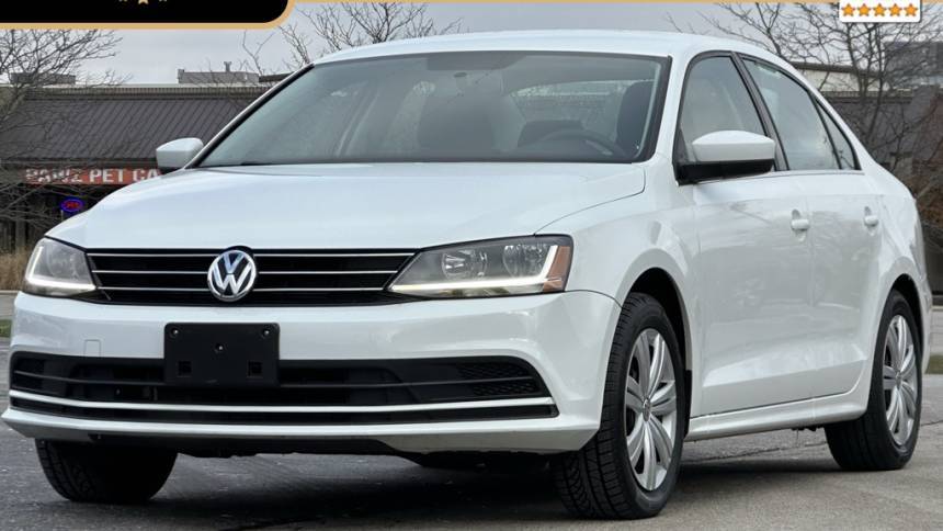 2017 Volkswagen Jetta 1.4T S — Sedan — 20,571 mi — Carmel, IN
