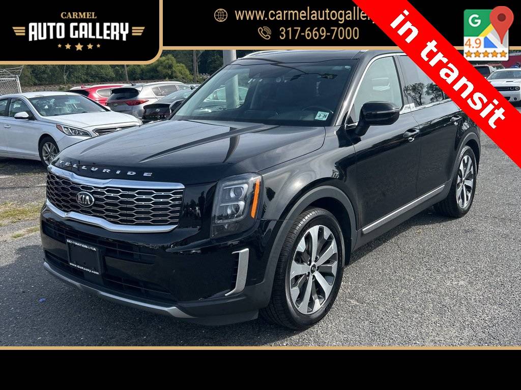 2021 Kia Telluride EX — SUV — 75,263 mi — Carmel, IN