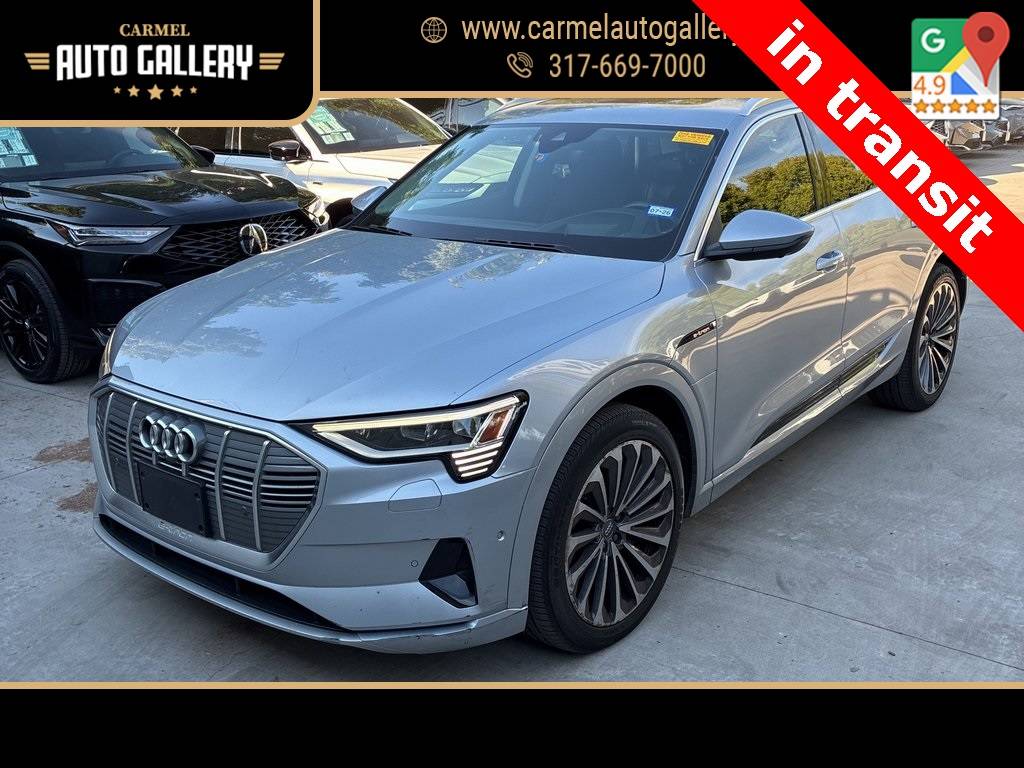 2019 Audi e-tron Prestige — SUV — 19,796 mi — Carmel, IN