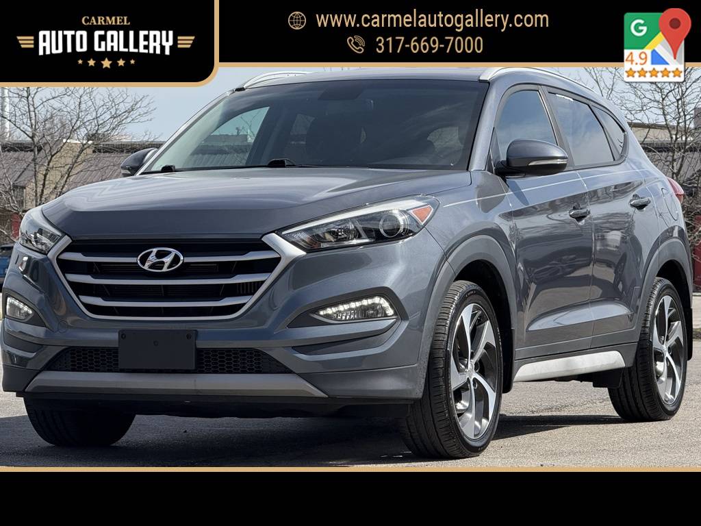2017 Hyundai Tucson Sport — SUV — 67,842 mi — Carmel, IN