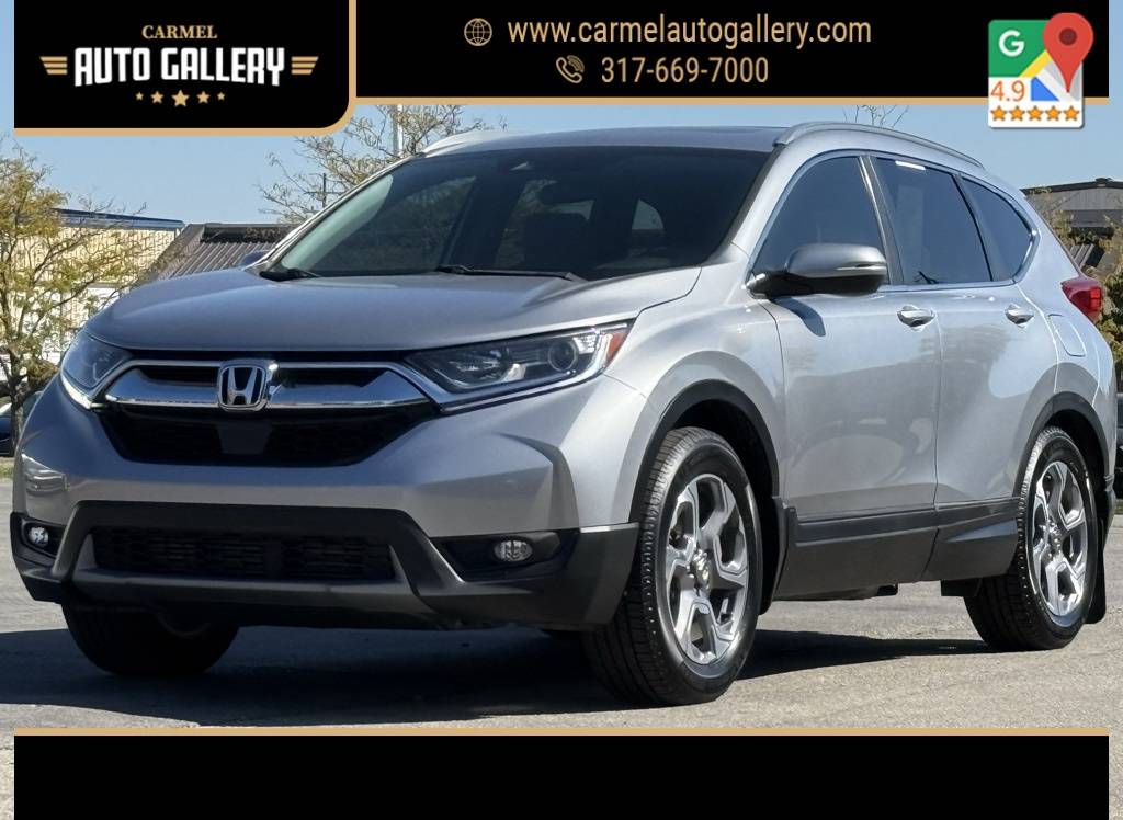 2017 Honda CR-V EX — SUV — 80,554 mi — Carmel, IN