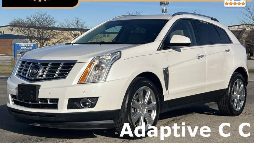 2015 Cadillac SRX Performance Collection — SUV — 47,282 mi — Carmel, IN