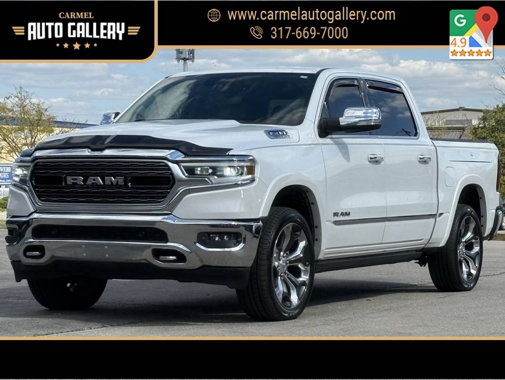 2019 Ram 1500 Limited — Pickup Truck — 140,135 mi — Carmel, IN