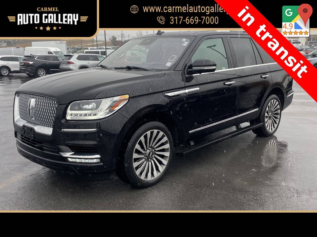 2019 Lincoln Navigator Reserve — SUV — 59,814 mi — Carmel, IN