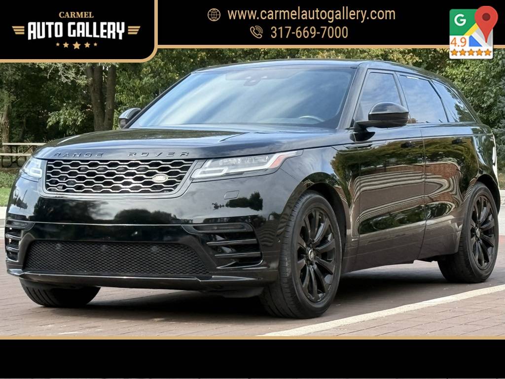 2018 Land Rover Range Rover Velar R-Dynamic SE — SUV — 86,639 mi — Carmel, IN