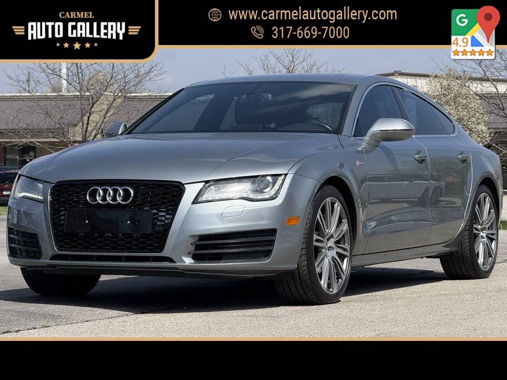 2012 Audi A7 Premium — Sedan — 76,648 mi — Carmel, IN