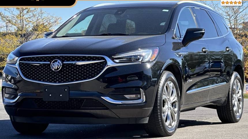 2019 Buick Enclave Avenir — SUV — 99,845 mi — Carmel, IN