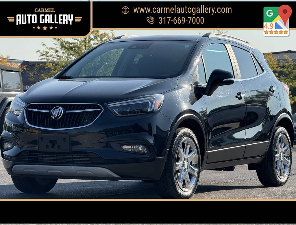 2017 Buick Encore Premium — SUV — 70,107 mi — Carmel, IN
