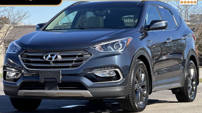 2017 Hyundai Santa Fe Sport 2.0T Ultimate — SUV — 79,336 mi — Carmel, IN