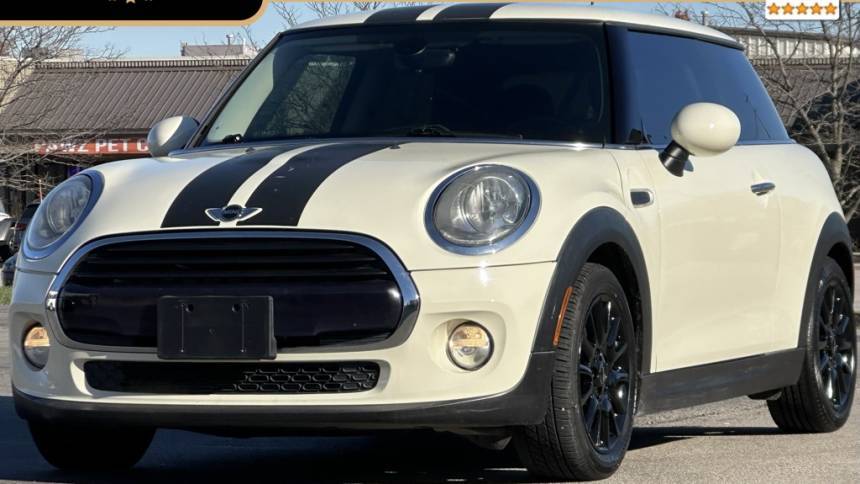 2018 MINI Hardtop Cooper — Hatchback — 56,017 mi — Carmel, IN