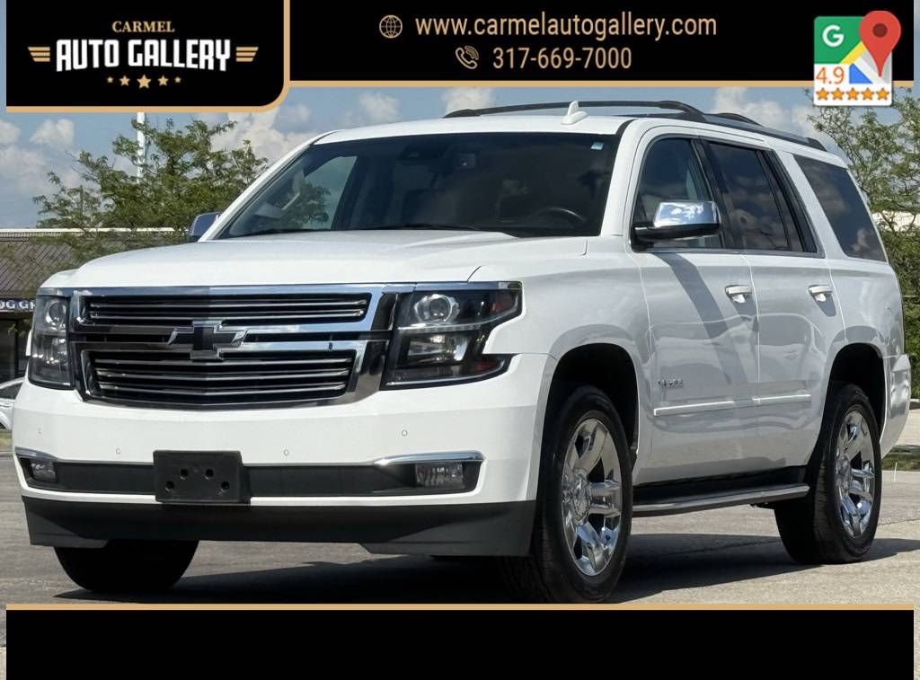 2018 Chevrolet Tahoe Premier — SUV — 51,161 mi — Carmel, IN