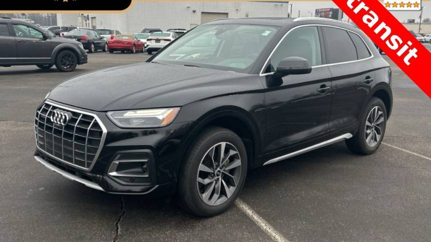2021 Audi Q5 Premium Plus — SUV — 51,115 mi — Carmel, IN