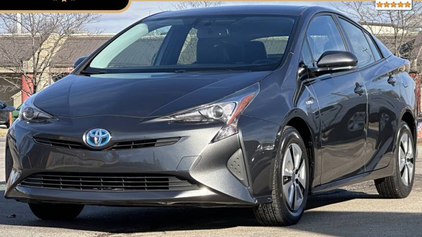 2016 Toyota Prius Four — Hatchback — 63,959 mi — Carmel, IN