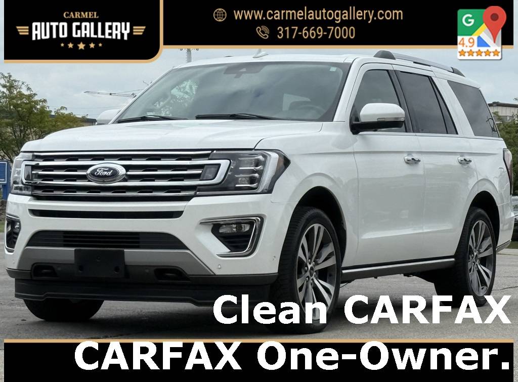 2021 Ford Expedition Limited — SUV — 90,933 mi — Carmel, IN