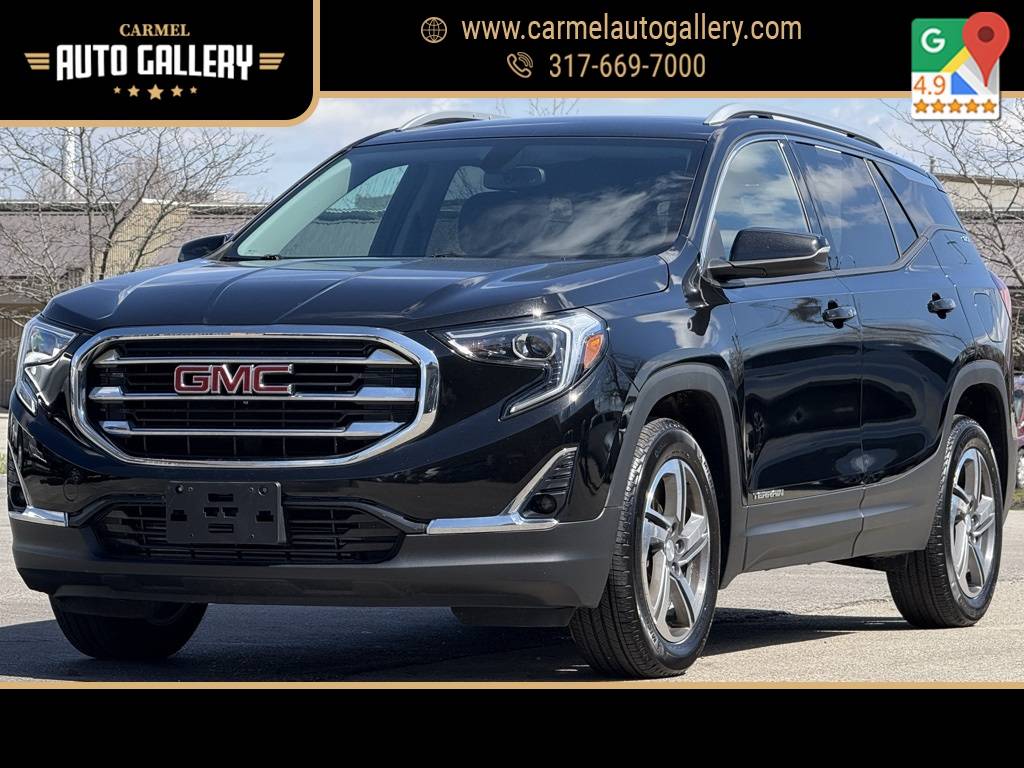 2019 GMC Terrain SLT — SUV — 68,388 mi — Carmel, IN